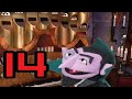 Sesame Street The Counts Number Of The Day 14 Russian Pipe Organ Dub