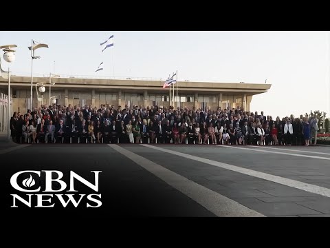 250 US Lawmakers Visit Israel in New Campaign to Combat Declining American Support
