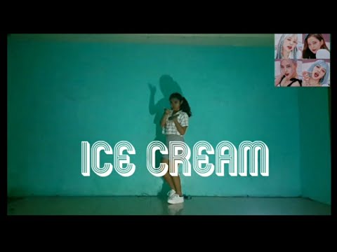 #블렉핑크 -"ICE CREAM"DANCE COVER | Marieeonnie--Jean Marie Dazon