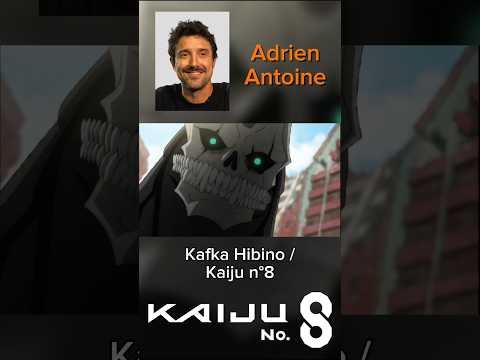 The roles of ADRIEN ANTOINE