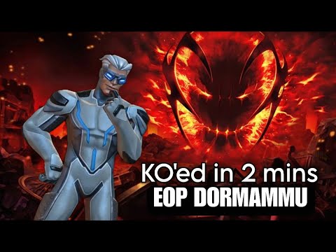 EOP Dormammu KO'ed in 2 minutes by Godsilver - Eternity of Pain Acceptance (No boost, no suicides)