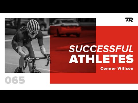 5.2W/kg and +44w in One Year with Connor Willson - Successful Athletes Podcast Episode 65