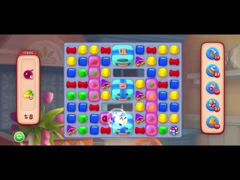 Homescapes level 11995