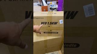 👀 Sneak Peek: Exciting Unboxings on the Way! #thecrawlspacecraftsman