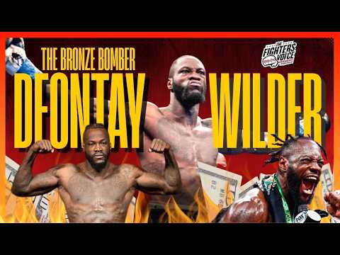 Deontay Wilder Talks About His Personal Life Leading Up To His Fight 