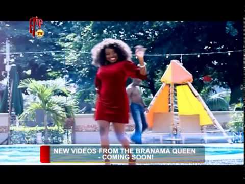 HIPTV NEWS - NEW VIDEOS FROM THE BRANAMA QEEN - COMING SOON! (Nigerian Entertainment News)