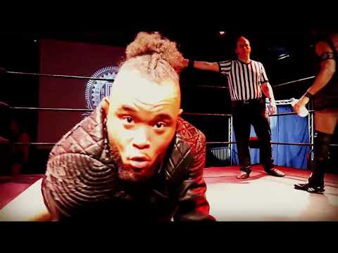 Alexander Roth vs Danny Blaze  *HYPE* #Communitychaos3