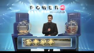 Powerball lottery Mar 21, 2012 drawing video