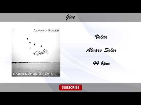 Dj Move It VS Alvaro Soler - Volar (Jive 44 bpm)