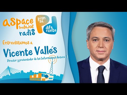 Entrevista a Vicente Vallés