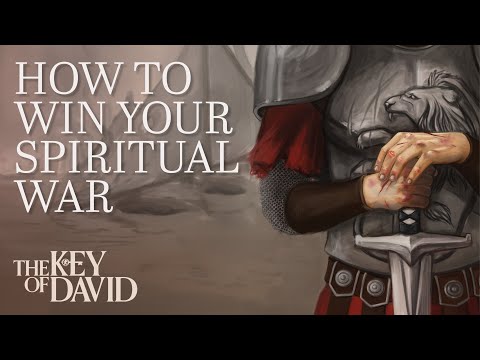 How to Win Your Spiritual War