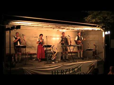 Die Heufelder - Lagerfeuer