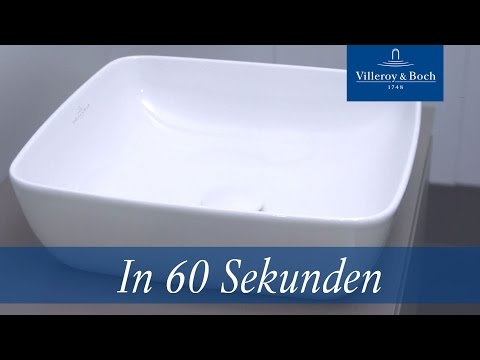 In 60 Sekunden: Artis | Villeroy & Boch