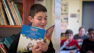 Meilleure vidéo lutte contre le harcèlement, niveau école élémentaire