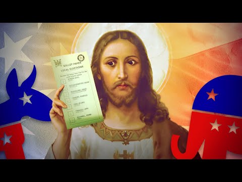Would Jesus Vote Republican or Democrat?