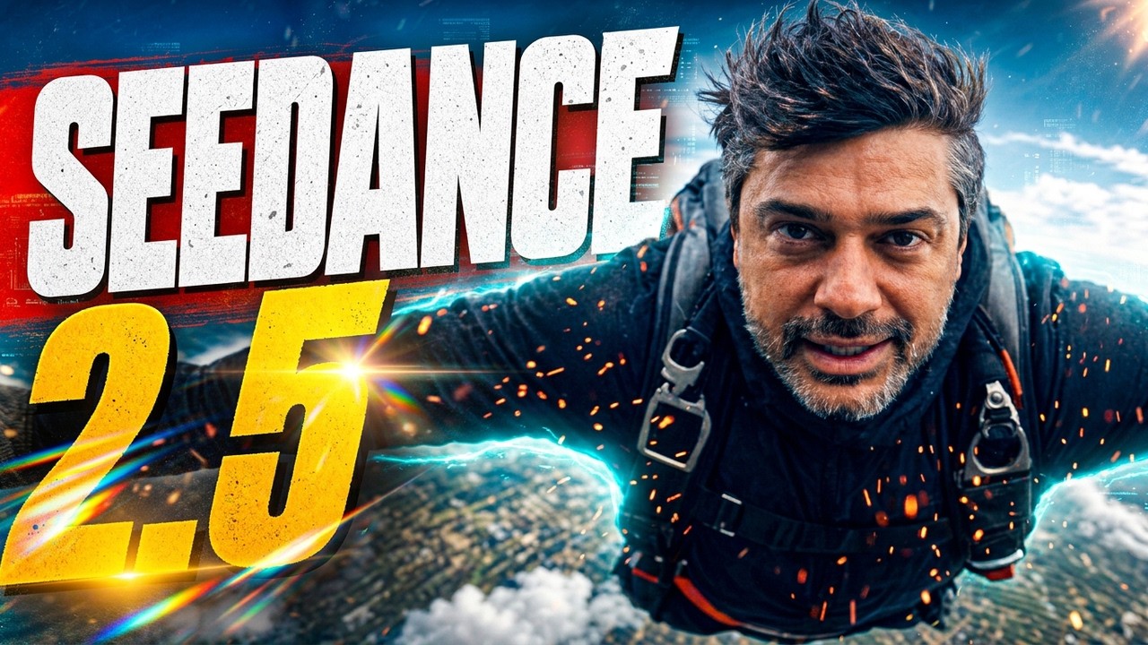 SEEDANCE 2.5 İNCELEMESİ: VİDEO ÜRETİMİNDE YENİ BİR BAŞLANGIÇ!