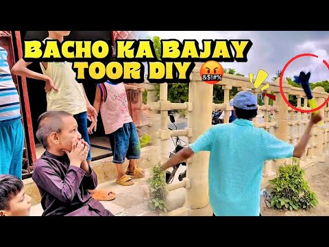Sary bacho ky bajy toor diya 😡😱 | 14 August special 