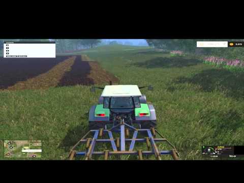 Landwirtschafts Simulator 15 - Megaprojekt - Ogf Bayern - #2 - Probleme auf Community Server [HD]