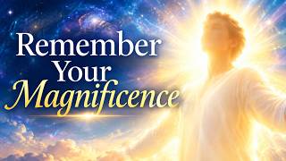 Never Forget Why You Came Here and Who You Really Are/ Magnificence – by Hans Wilhelm