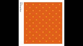Pet Shop Boys - Hey, Headmaster (Instrumental)