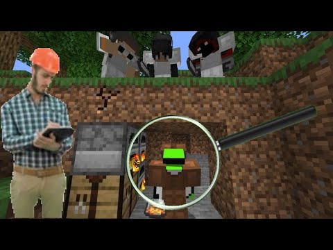Minecraft Manhunt Analysis (3 Hunters FINALE REMATCH)