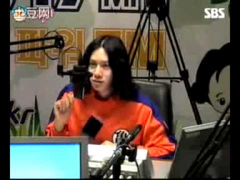 100331 [1/12] Young Street Full Bora - Heechul