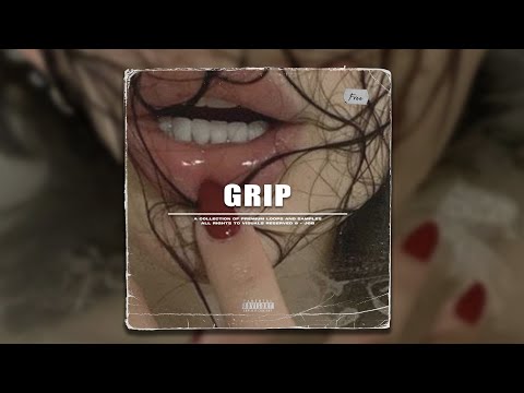 (FREE) SAD DARK XXXTENTACION Sample Pack "GRIP" - Melodic Acoustic Guitar loop kit 2023