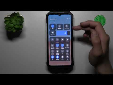 Cómo restaurar ajustes de WiFi en DOOGEE V Max