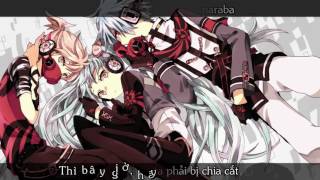 Download lagu Knife [Hatsune Miku X Kagamine Len ft KAITO cover][Vietsub] mp3