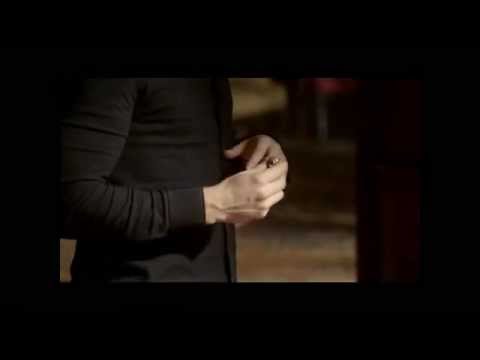 Damon tries to kill himself and Stefan saves Damon's life -As I Lay Dying