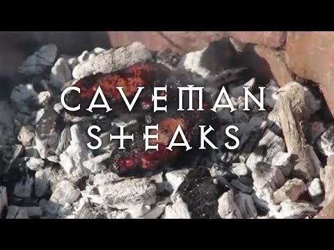 How to make Caveman Steaks