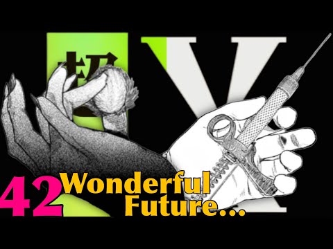 Choujin X Chapter 42 Review! ULTIMATE SETUP