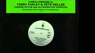 Happy Mondays - Stinkin Thinkin (Junior Style Mix) 1992