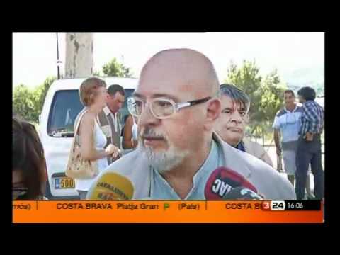 La Voz de Barcelona - vozbcn.com - Huguet llama falangista a Enrique Múgica