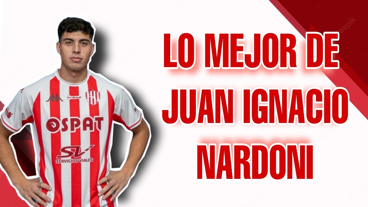 LO MEJOR DE JUAN IGNACIO NARDONI | LOS PIBES DE UNIÓN