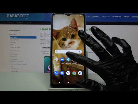 How to Activate Automatic Brightness in Motorola Moto G30 - Auto Adjusting Brightness