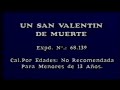 UN SAN VALENTÍN DE MUERTE 2001 Intro VHS España