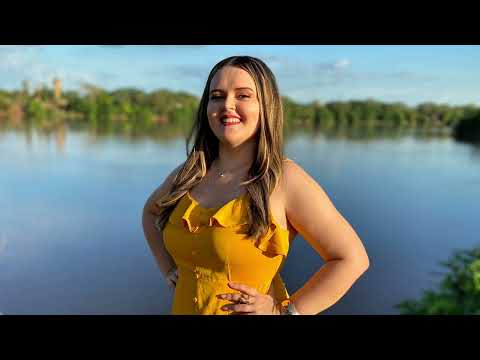 Karaokê hino de Caxingó Piauí versão Ana Liberato 