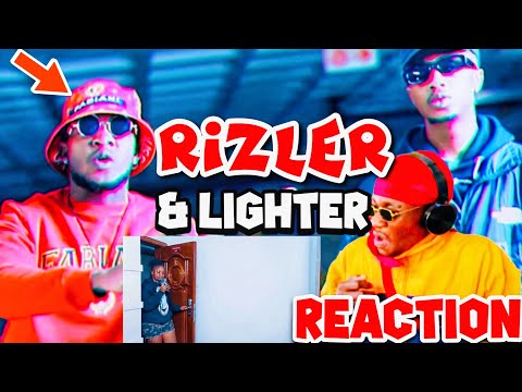 🚨🇿🇲DIZMO X EMTEE - Rizler & A Lighter (REACTION!!!)