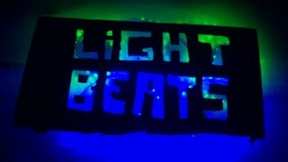 Light Beats with Don&#39;t Wait Up by Robert DeLong