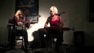 Earth Song  - Sofie Reed and Susan Gibson live in Bredsjö, Sweden