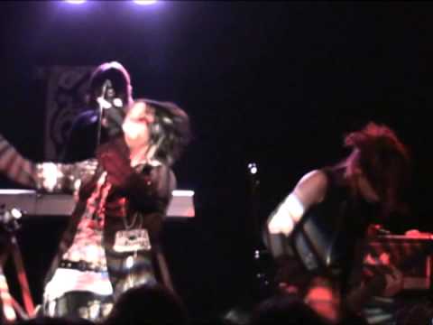 GothicDolls - The Room (Live 2008)