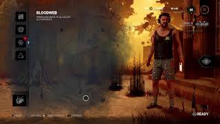 PS4 - Dead by Daylight - Portrait of a Murder Chapter - Jonah Gameplay