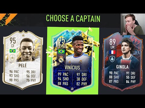 NOPEIN PELAAJA FUT DRAFT