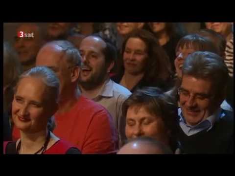 Volker Pispers 1/3 Verleihng deutscher Kleinkunstpreis 2014