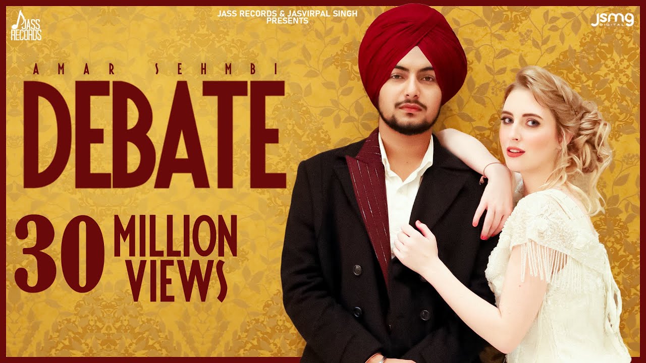 Debate Lyrics| Amar Sehmbi Lyrics