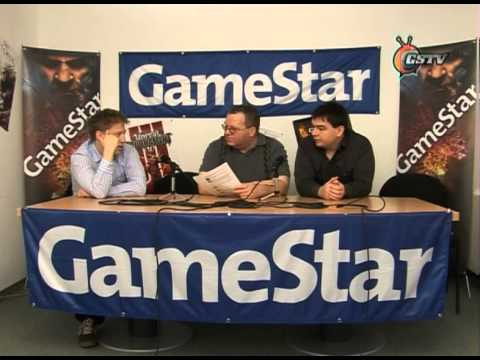 GameStar TV s04e02 - Aréna
