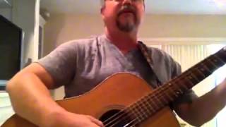 He Was In Heaven Before He Died - John Prine Cover by Randy