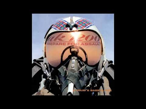AK1200 - Prepare For Assault (1999)