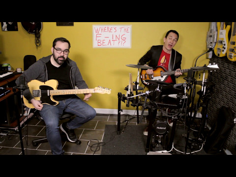 Thumbnail for Drive My Car - WHERE'S THE F-ing BEAT?!? by Richie Castellano